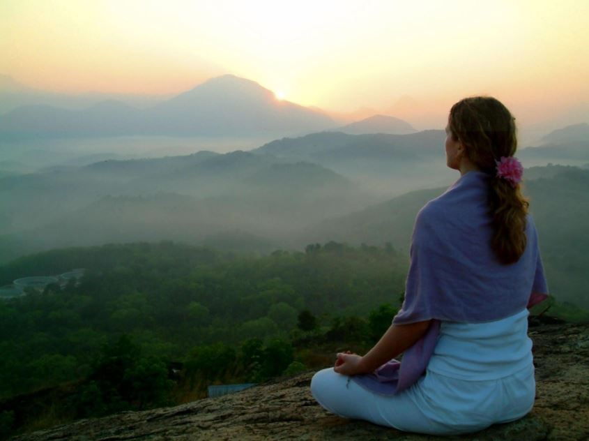 Yoga for Stress and Anxiety Relief